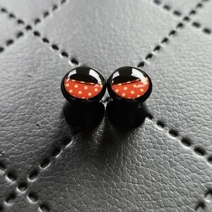 Minnie Mouse Acrylic 00 Plugs